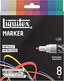 Liquitex BASICS Acrylic Paint Set