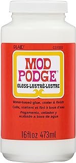 Mod Podge Classic Gloss Decoupage Glue
