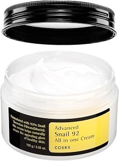 COSRX Snail Mucin 92% Moisturizer