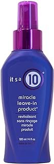 It's a 10 Miracle Leave-In Conditioner Spray