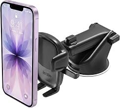 iOttie Easy One Touch Car Phone Mount