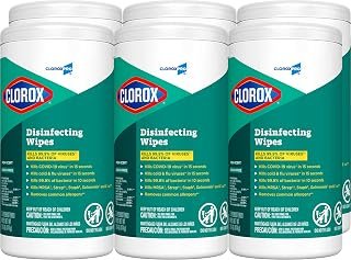 Clorox Disinfecting Wipes