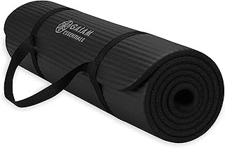 Gaiam Essentials Premium Yoga Mat